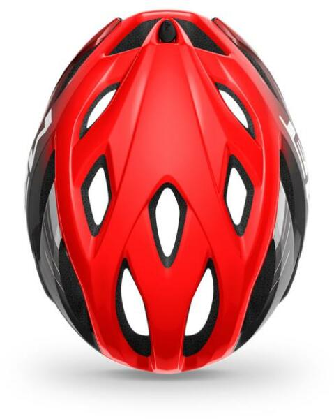 Vásárlás: MET Idolo Kerékpáros Sisak Fényes Piros-fekete Biciklis bukósisak  árak összehasonlítása, Idolo Kerékpáros Sisak Fényes Piros fekete boltok