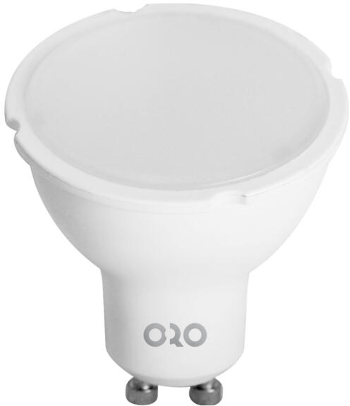 ORO-GU10-TOTO-6W-DW LED SPOT IZZÓ, A+, 420lm, 4000K (ORO01007) (ORO01007)