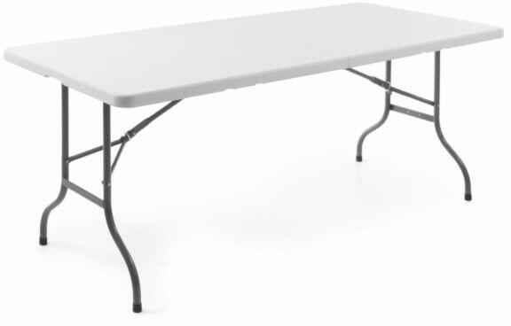 Vásárlás: Hendi Büfé asztal összehajtható 1520x700x740 mm (810927)  Étkezőasztal árak összehasonlítása, Büfé asztal összehajtható 1520 x 700 x  740 mm 810927 boltok