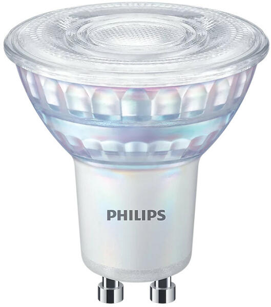 Vásárlás: Philips 929002495902 CorePro LED spot LED fényforrás dimmelhető  4W 345lm 2700K 230V 15000h GU10 (871869672137700) Izzó árak  összehasonlítása, 929002495902 CorePro LED spot LED fényforrás dimmelhető 4  W 345 lm 2700 K 230 V 15000 h GU 10 ...