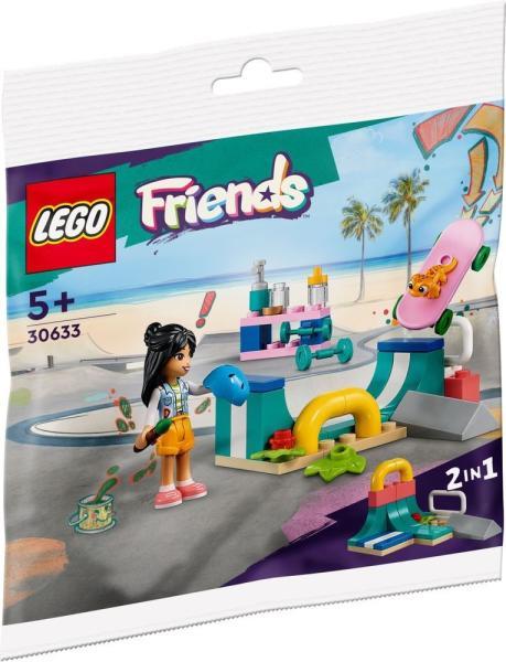Friends - Gördeszka rámpa (30633)