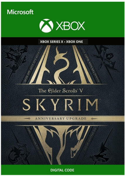 Vásárlás: Bethesda The Elder Scrolls V Skyrim Anniversary Upgrade (Xbox One)  Xbox One játék árak összehasonlítása, The Elder Scrolls V Skyrim  Anniversary Upgrade Xbox One boltok