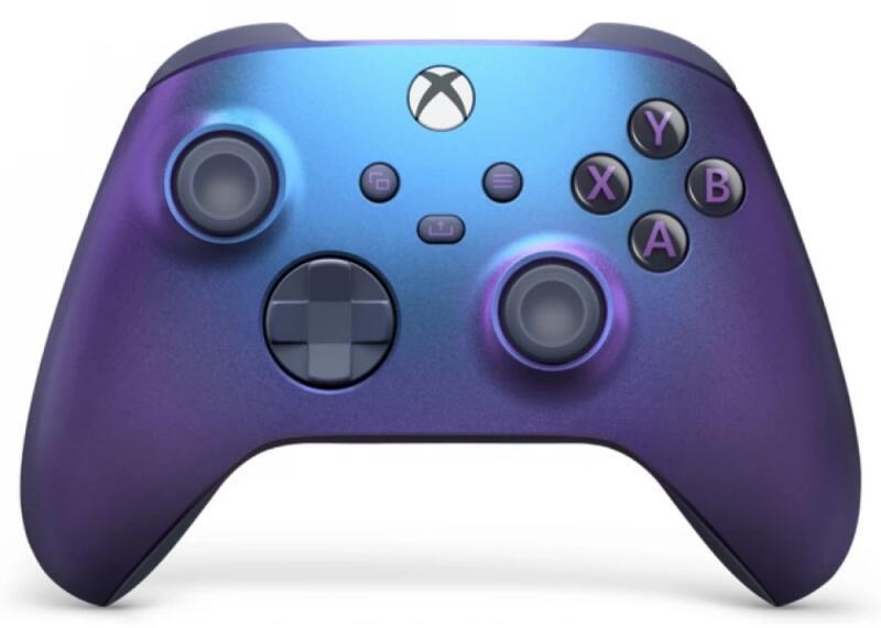 Vásárlás: Microsoft Xbox Wireless Controller Purple Shift Special Edition  (QAU-00087) Gamepad, kontroller árak összehasonlítása, Xbox Wireless  Controller Purple Shift Special Edition QAU 00087 boltok