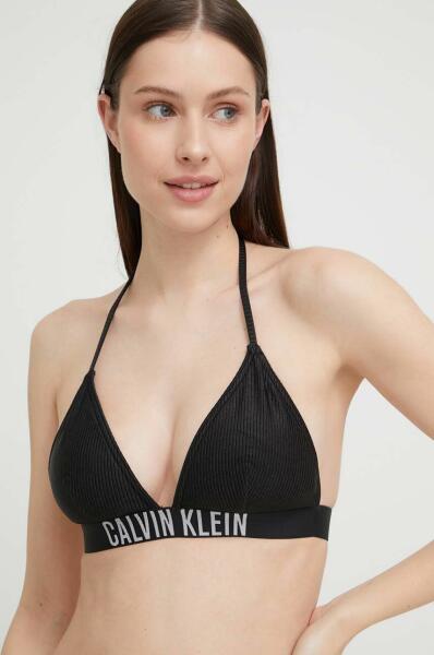 Vásárlás: Calvin Klein bikini felső fekete, enyhén merevített kosaras -  fekete L - answear - 21 990 Ft Női fehérnemű garnitúra, együttes árak  összehasonlítása, bikini felső fekete enyhén merevített kosaras fekete L  answear 21 990 Ft boltok