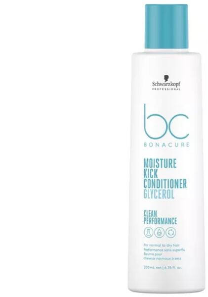 Bonacure Clean Performance Moisture Kick 200 ml