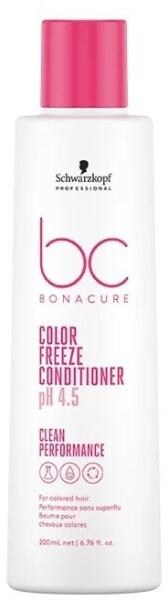 Bonacure Clean Performance Color Freeze 200 ml