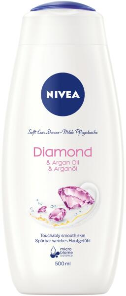 Care & Diamond krémtusfürdő 500 ml