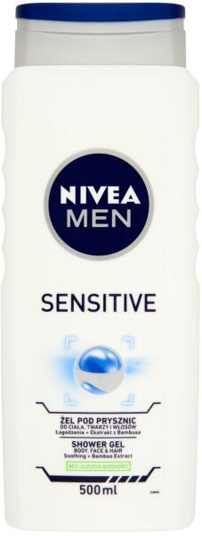 Sensitive 500 ml