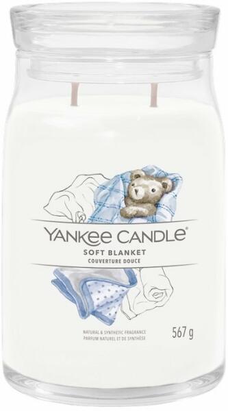 Signature Soft Blanket 567 g