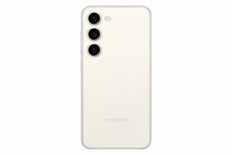 Galaxy S23 cover transparent (EF-QS911CTEGWW)