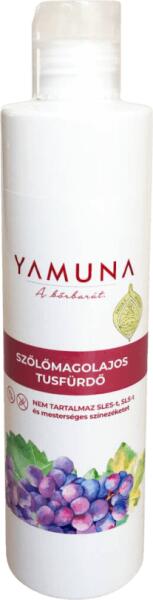 Gránátalmás tusfürdő aloe verával 200 ml
