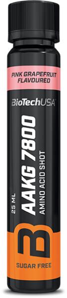 AAKG 7800 ampulla 25 ml