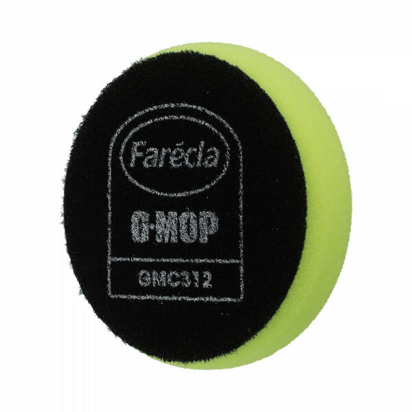 Farecla AGM-CF 6" Advanced G-Mop Compounding Foam Head – 6-Pack For Detailing