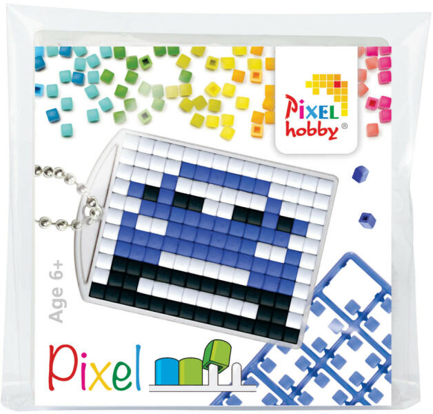 Vásárlás: Pixelhobby Pixel kulcstartókészítő szett 1 kulcstartó alaplappal,  3 színnel, autó (PXL-23073) - mesescuccok Kreatív játék árak  összehasonlítása, Pixel kulcstartókészítő szett 1 kulcstartó alaplappal 3  színnel autó PXL 23073 mesescuccok boltok