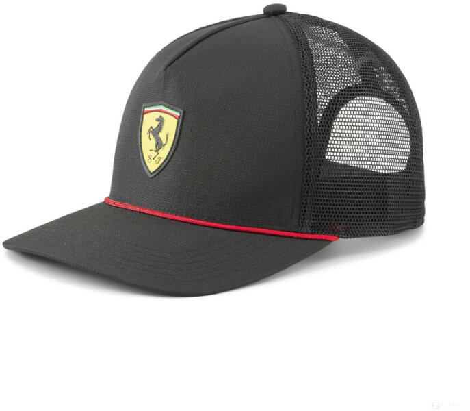 Vásárlás: Ferrari Sportwear Race Kamionos sapka PUMA fekete (02445202XFB)  Baseball sapka árak összehasonlítása, Ferrari Sportwear Race Kamionos sapka  PUMA fekete 02445202 XFB boltok