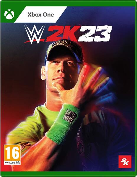 Vásárlás: 2K Games WWE 2K23 (Xbox One) Xbox One játék árak  összehasonlítása, WWE 2 K 23 Xbox One boltok