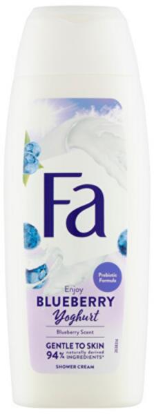 Yoghurt Blueberry 250 ml