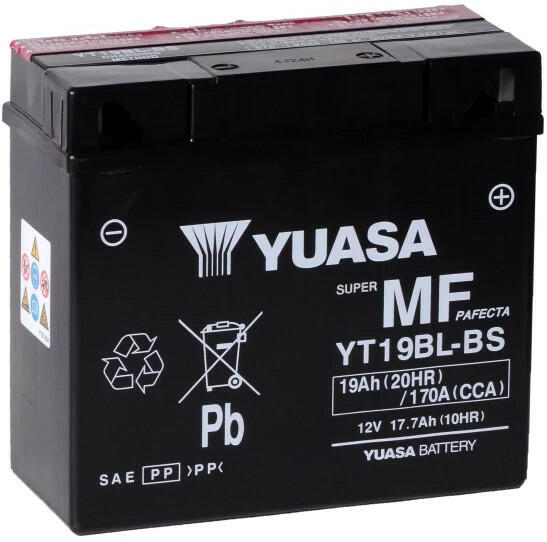 19Ah 170A YT19BL-BS