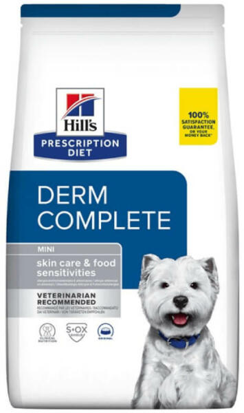 Prescription Diet Derm Complete Mini 1 kg