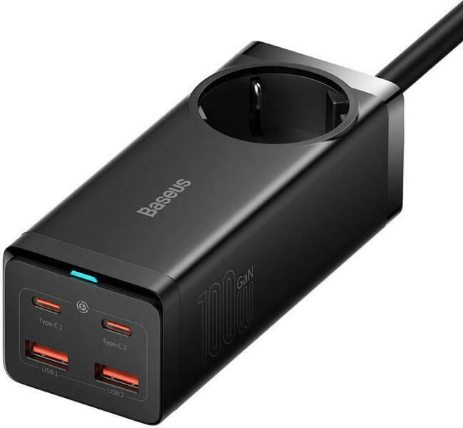 1 Plug + 4 USB (PSZM000401)