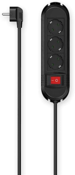 3 Plug 1,5 m Switch (223033)