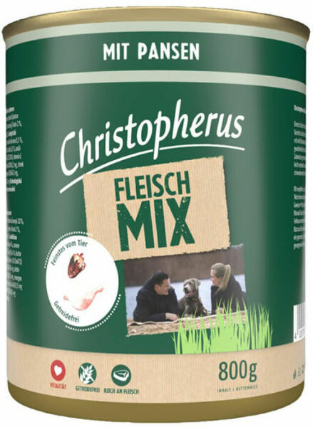 Meat Mix -Tripe 800 g