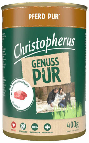 Pure Horse 400 g