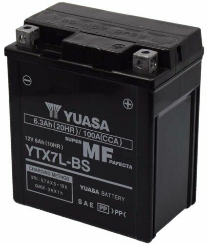 Vásárlás: YUASA 6,3Ah YTX7L-BS Motor akkumulátor árak összehasonlítása, 6 3  Ah YTX 7 L BS boltok