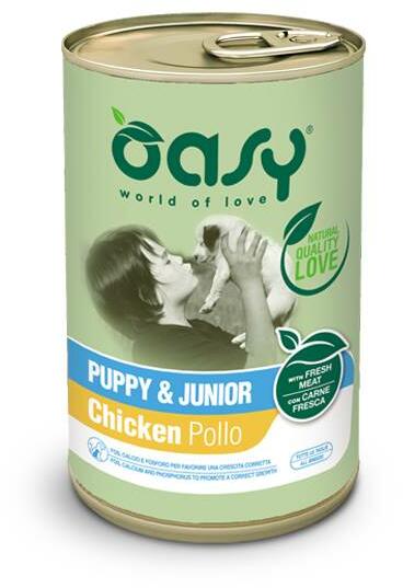 Dog Lifestage Puppy Pate 400 g