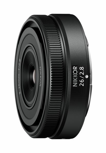 Nikkor Z 26mm f/2.8 (JMA108DA)
