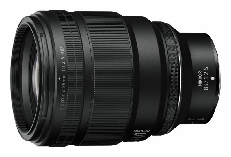 Z 85mm f/1.2 S (JMA302DA)