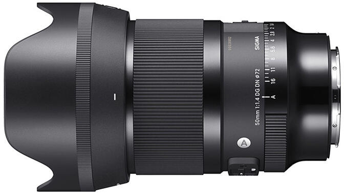 50mm f/1.4 DG DN A (Leica L) (S315969)