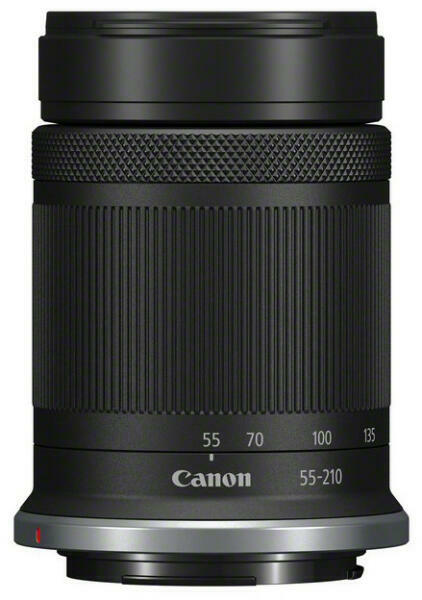 RF-S 55-210mm f/5-7.1 IS STM (5824C005AA)