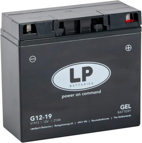 Vásárlás: Landport 19Ah G12-19 Motor akkumulátor árak összehasonlítása, 19  Ah G 12 19 boltok
