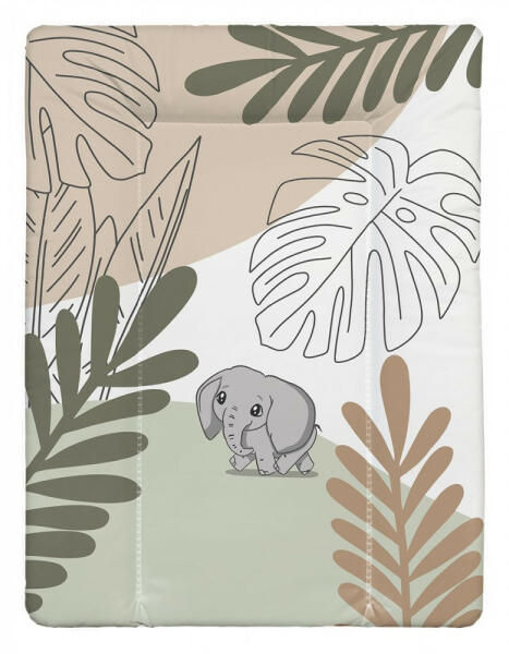 Vásárlás: BabyLion Puha pelenkázó lap 50x70 cm - Leveles elefánt Pelenkázó  matrac árak összehasonlítása, Puha pelenkázó lap 50 x 70 cm Leveles elefánt  boltok