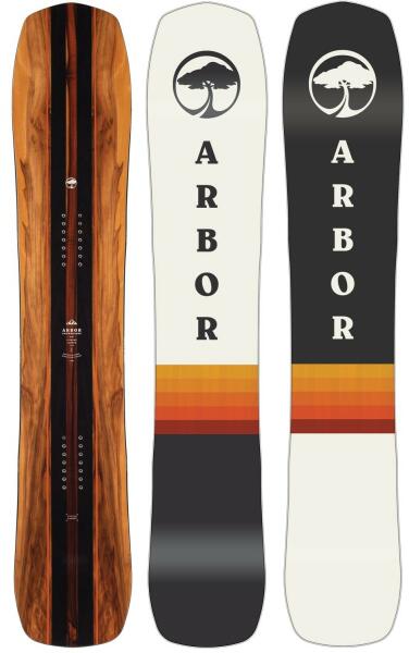 Arbor Placa snowboard Unisex Arbor A-Frame 21/22 [Produs Demo - Folosit  pentru testare] (Placa snowboard) - Preturi