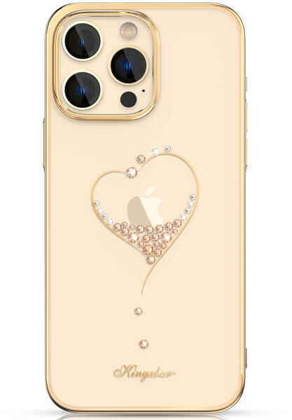 Vásárlás: Kingxbar Wish sorozat tok iPhone 14 Plus díszített arany  kristályok Mobiltelefon tok árak összehasonlítása,  WishsorozattokiPhone14Plusdíszítettaranykristályok boltok