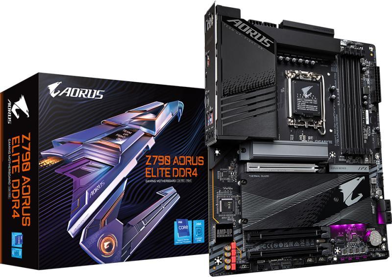 Z790 AORUS ELITE DDR4