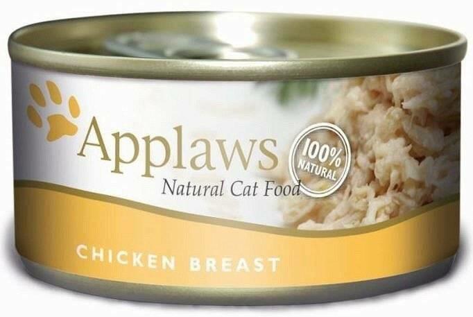 Chicken breast tin 70 g