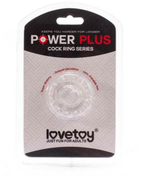 Power Plus Cockring 6