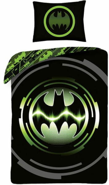 Vásárlás: Halantex vászon, beleértve Batman zöld pamut, 140/200, 70/90 cm  Ágyneműhuzat árak összehasonlítása, Halantex vászon beleértve Batman zöld  pamut 140 200 70 90 cm boltok
