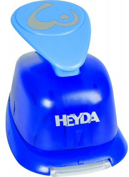 Vásárlás: Heyda Lyukasztó HEYDA dekorációs nagy (2, 5cm) Szív a szívben  motívum (H_203687704) Formalyukasztó árak összehasonlítása, Lyukasztó HEYDA  dekorációs nagy 2 5 cm Szív a szívben motívum H 203687704 boltok