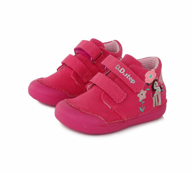 Vásárlás: D.D.Step "első lépés" kislány pónis piros vászoncipő (20-25  méretben) C066-335 (24) Gyerek cipő árak összehasonlítása, első lépés  kislány pónis piros vászoncipő 20 25 méretben C 066 335 24 boltok