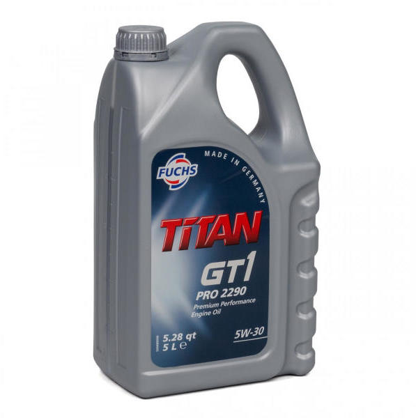 FUCHS Titan GT1 Pro 2290 5W-30 5 l (Ulei motor) - Preturi