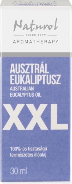 Ausztrál eukaliptusz illóolaj XXL 30 ml