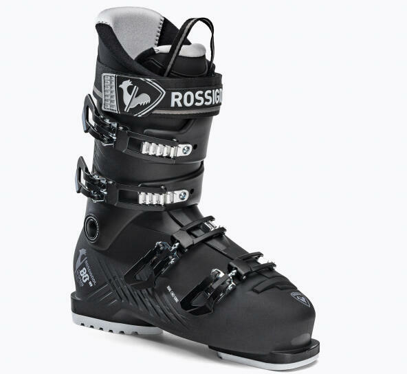 Hi-Speed 80 HV Black/Silver