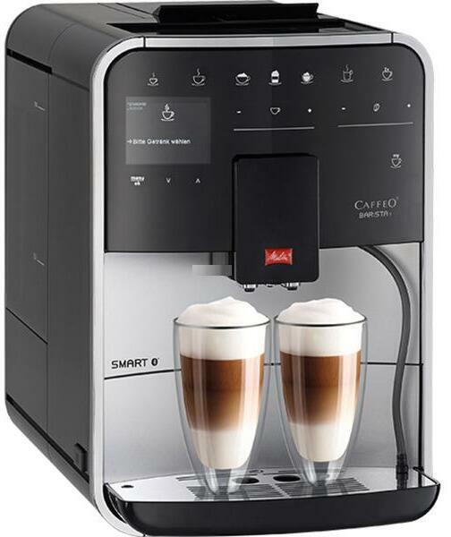 Melitta Caffeo Barista T Smart F 831-101 kávéfőző vásárlás, olcsó Melitta  Caffeo Barista T Smart F 831-101 kávéfőzőgép árak, akciók