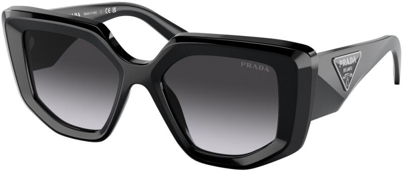 Prada PR14ZS 1AB09S Слънчеви очила Цени, оферти и мнения, списък с  магазини, евтино Prada PR14ZS 1AB09S