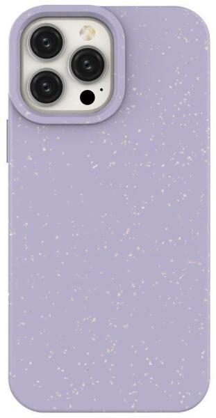 Husa OEM Carcasa biodegradabila Eco Shell compatibila cu iPhone 14 Purple  (9145576264737) (Husa telefon mobil) - Preturi