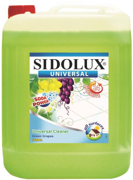 Universal Soda Power Green Grapes 5 l